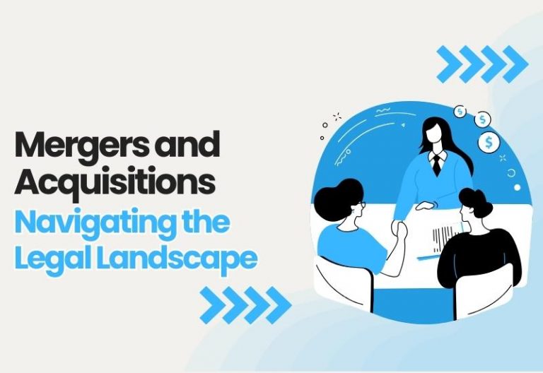 Mergers and Acquisitions: Navigating the Legal Landscape - Neighborhood Law