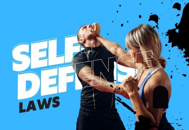 SelfDefense Laws Know Your Rights in Protecting Yourself Neighborhood Law